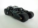 1:18 Hot Wheels Elite Batmobile The Dark Knight 2005 Black. Uploaded by Francisco